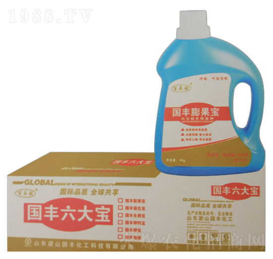 1.25kg國(guó)豐鉀鈣寶-國(guó)豐肥業(yè)