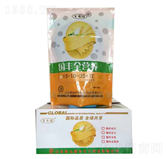 國豐全營養(yǎng)肥15-10-35-國豐肥業(yè)