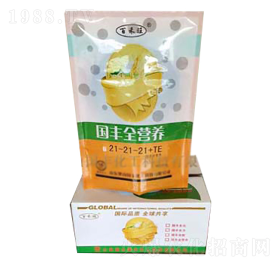 國(guó)豐全營(yíng)養(yǎng)肥21-21-21-國(guó)豐肥業(yè)