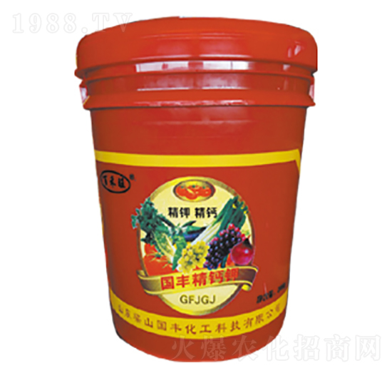 國(guó)豐精鈣鉀-國(guó)豐肥業(yè)