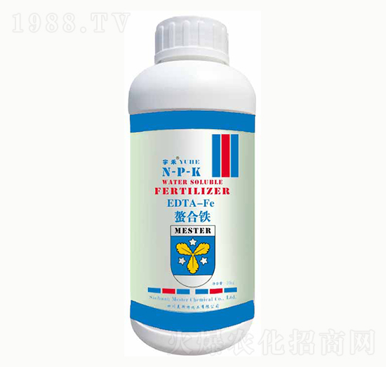 宇禾螯合鐵-銘潤化工