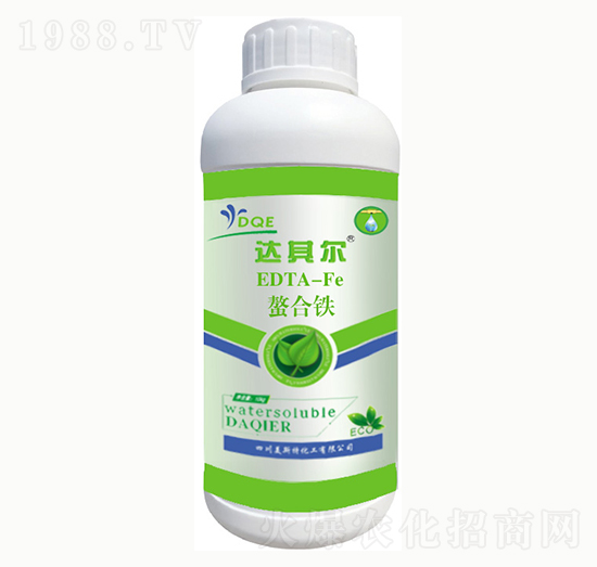 達(dá)其爾螯合鐵-銘潤化工