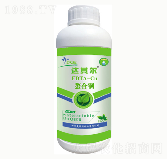 達其爾螯合銅-銘潤化工