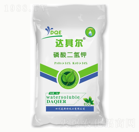 達(dá)其爾磷酸二氫鉀-銘潤(rùn)化工