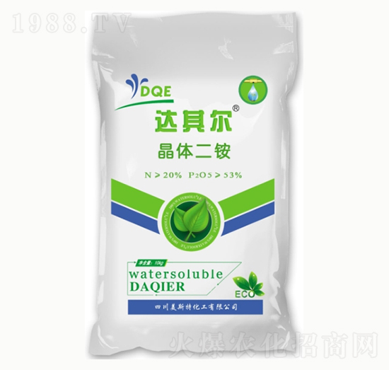 達其爾晶體二銨-銘潤化工