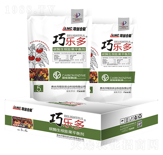 碳酶生根彭果平衡劑-巧樂(lè)多-聯(lián)創(chuàng)合能