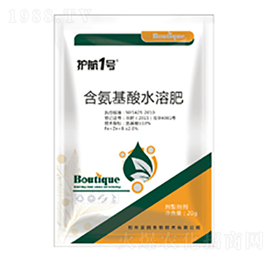 含氨基酸水溶肥-護航1號-嘉禾農(nóng)業(yè)