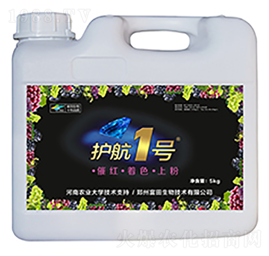 葡萄專用沖施型-護(hù)航1號(hào)-嘉禾農(nóng)業(yè)