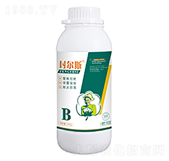 封爾斯B-棉花控旺-嘉禾農(nóng)業(yè)