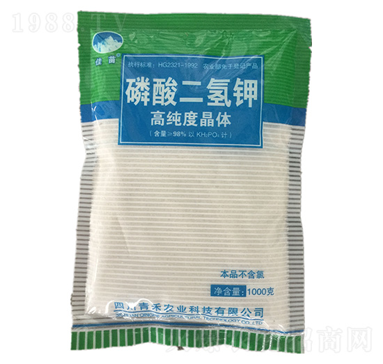 磷酸二氫鉀（1kg）-青禾農(nóng)業(yè)