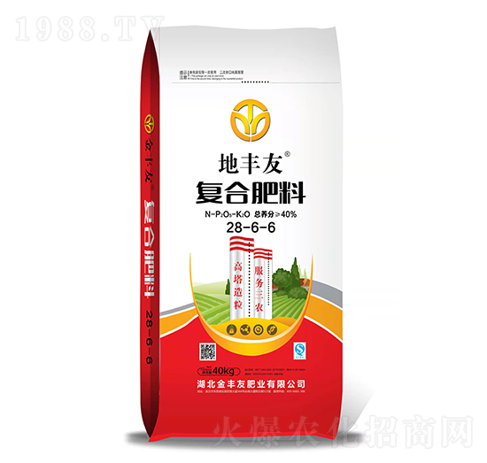 復(fù)合肥料28-6-6-金豐友肥業(yè)