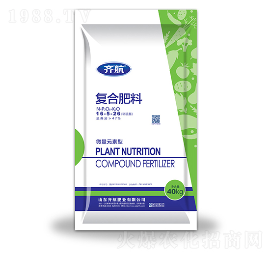復合肥料16-5-26-齊航肥業(yè)