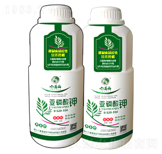 亞磷酸鉀40-520-350-六道福