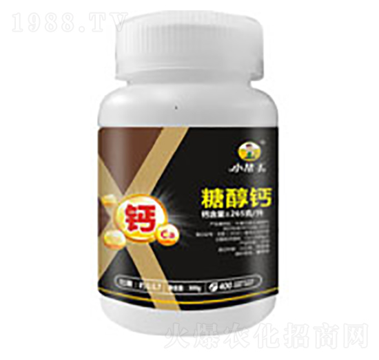 糖醇鈣-科瑞特生物