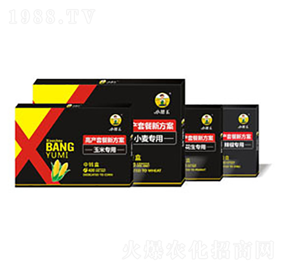 高產(chǎn)套餐新方案-科瑞特生物