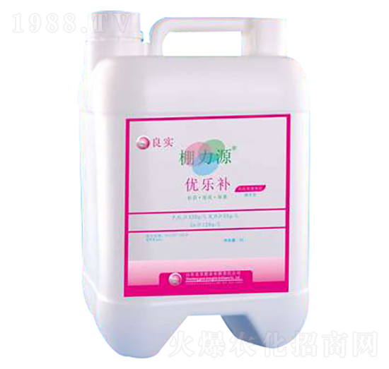 高濃度大量元素水溶肥0-430-35+Zn120-優(yōu)樂(lè)補(bǔ)-棚力源-良實(shí)