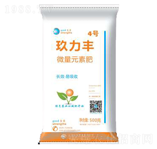玖力豐微量元素肥-良實(shí)
