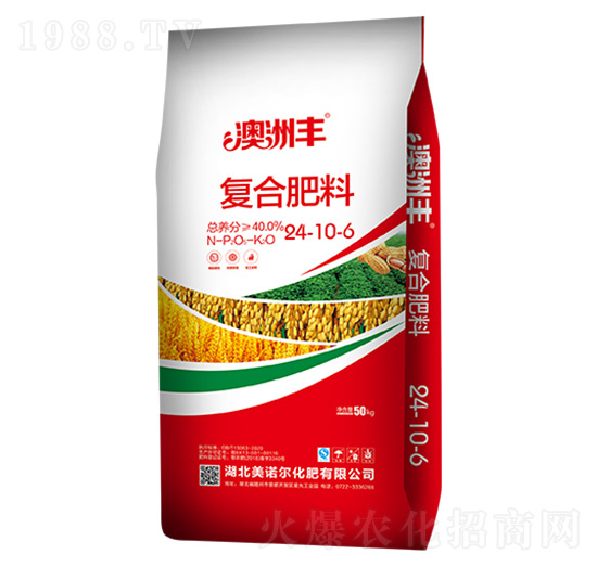 復合肥料24-10-6-澳洲豐-美諾爾