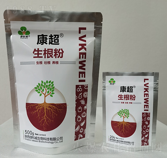 康超生根粉-綠科威