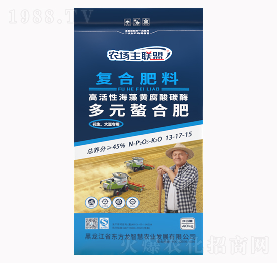 40kg�����󶹌��ö�Ԫ���Ϗ�(f��)�Ϸ���13-17-15-�|����