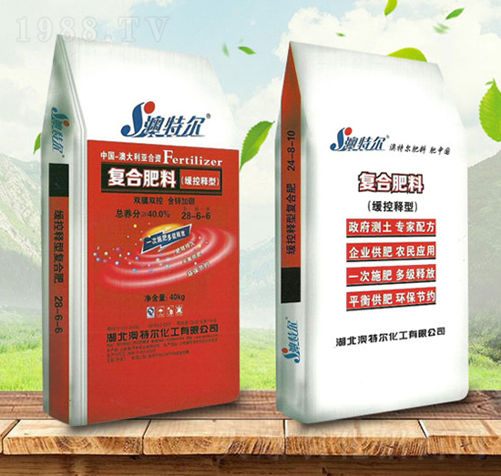 緩控釋型復合肥料28-6-6-金秋實農(nóng)資