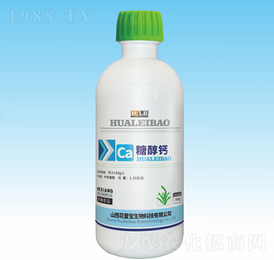 糖醇鈣-花蕾寶生物