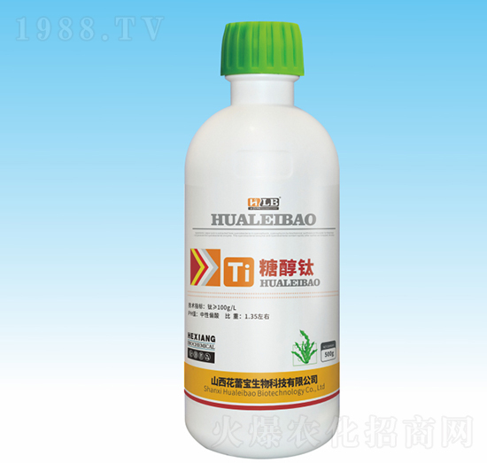 糖醇鈦-花蕾寶生物