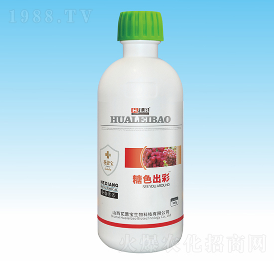 糖色出彩-花蕾寶生物