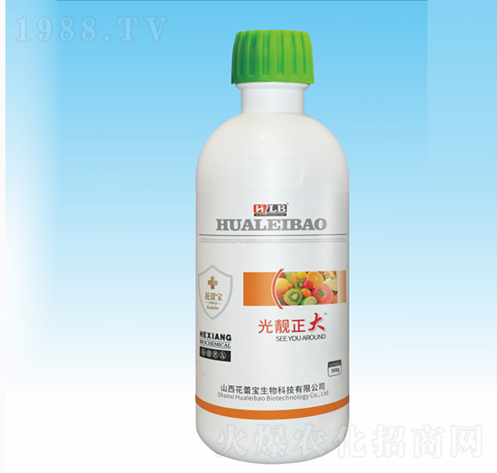 光靚正大-花蕾寶生物