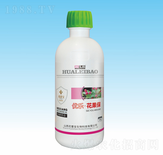 500g中量元素水溶肥料-優(yōu)樂(lè)·花果保-花蕾寶生物