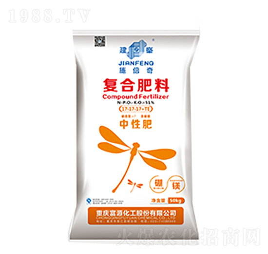 復合肥料-建峰