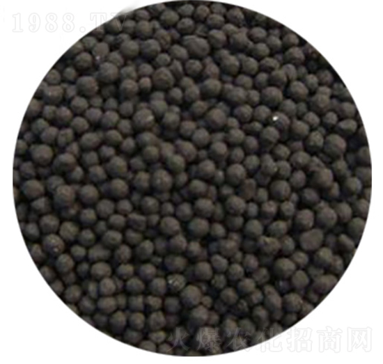 有機(jī)無機(jī)復(fù)混肥樣品-富瑞豐