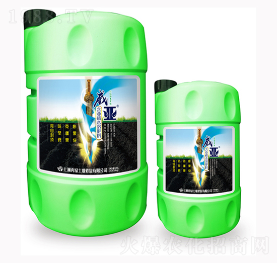 含亞磷水溶肥料-威亞-七洲再綠