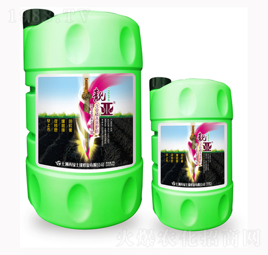 含亞磷水溶肥料-靚亞-七洲再綠