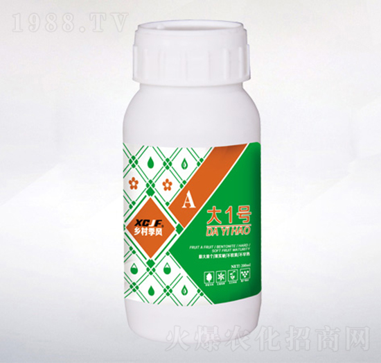 專業(yè)果品膨果肥-大1號(hào)-鄉(xiāng)村季風(fēng)