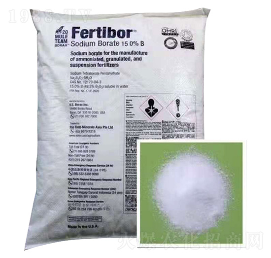五水硼酸鈉-硼砂-鑫天蘭農(nóng)業(yè)
