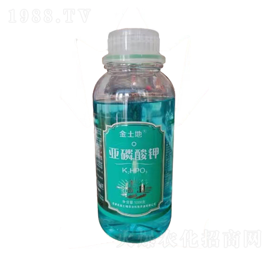 亞磷酸鉀-艾思樂