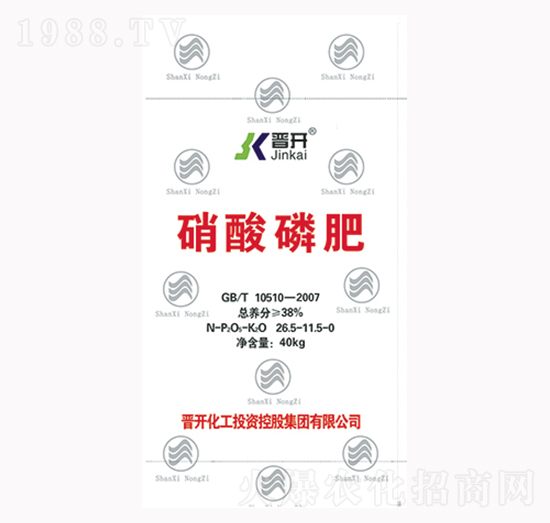 硝酸磷鉀肥26.5-11.5-0-晉開-山西農(nóng)資