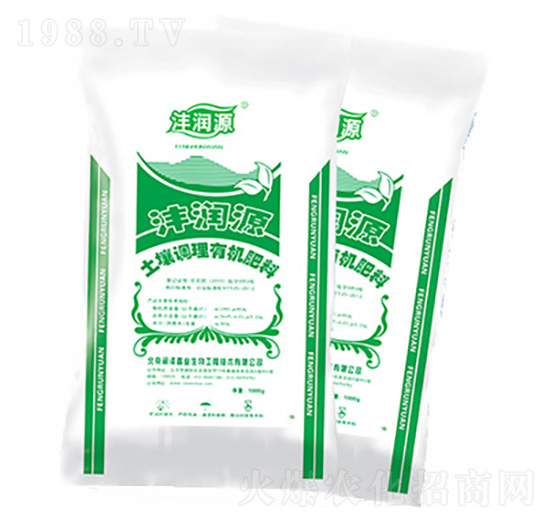 土壤調(diào)理有機(jī)肥料-潤(rùn)澤鑫業(yè)