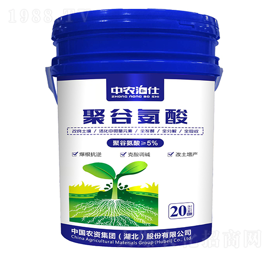 聚谷氨酸-農(nóng)資集團