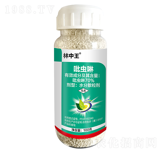 70%吡蟲啉水分散粒劑-林中王-農(nóng)科云創(chuàng)