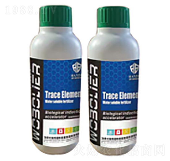 黃腐酸聚谷氨酸葉面肥-隆升肥料