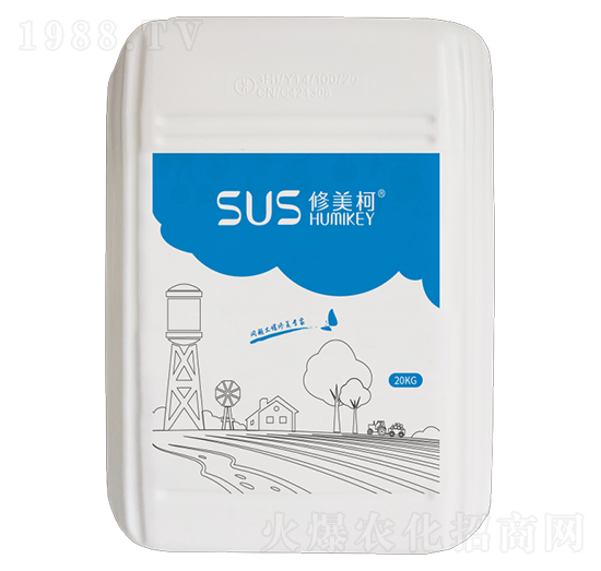 納米級(jí)腐植酸+泡葉藻提取物-修美柯-優(yōu)美柯