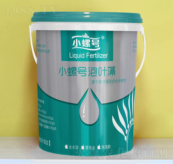 小螺號(hào)泡葉藻-嘉農(nóng)生物