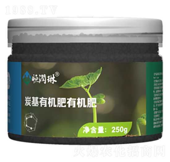250g炭基有機肥-恒潤農(nóng)業(yè)