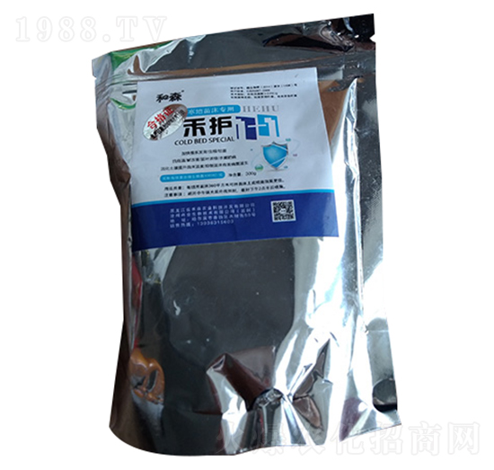 寒地苗床專用微生物菌劑-禾護-禾森農業(yè)