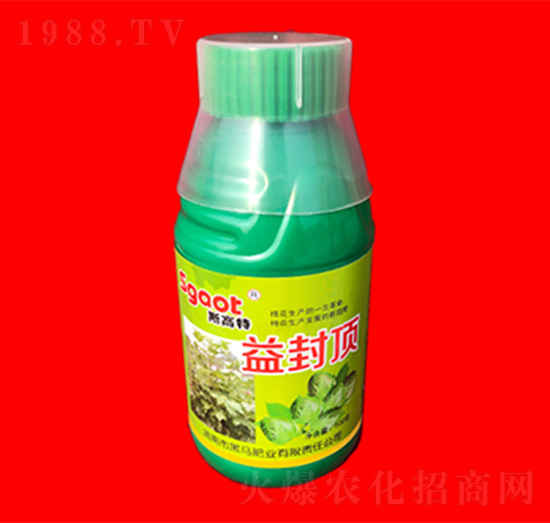 益封頂-斯高特-黑馬肥業(yè)