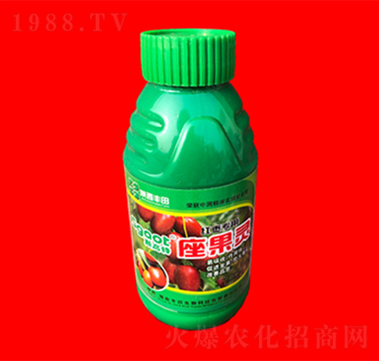 棗樹專用座果靈-黑馬肥業(yè)