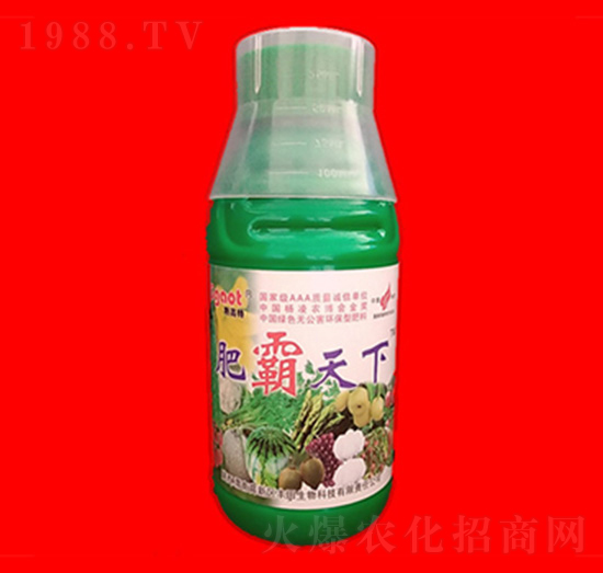 斯高特肥霸天下-黑馬肥業(yè)