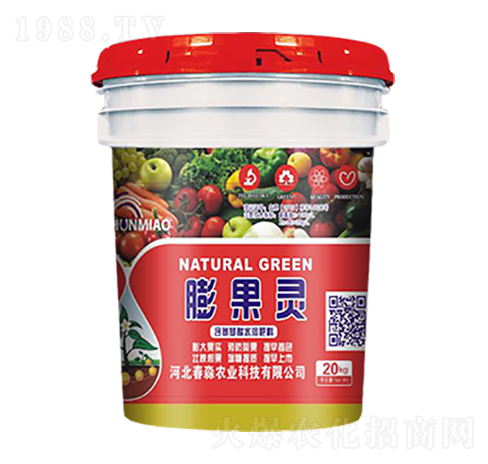膨果靈-春淼農業(yè)